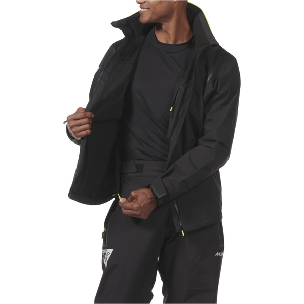 2026 Musto Mens BR1 Solent Sailing Jacket 82400 - Black